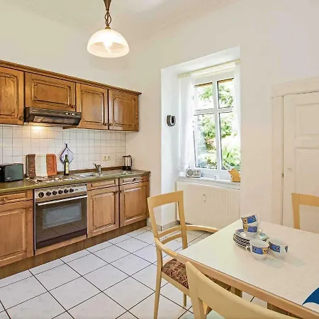 Apartment Exss Whg. 05 Ostseebad Heringsdorf
